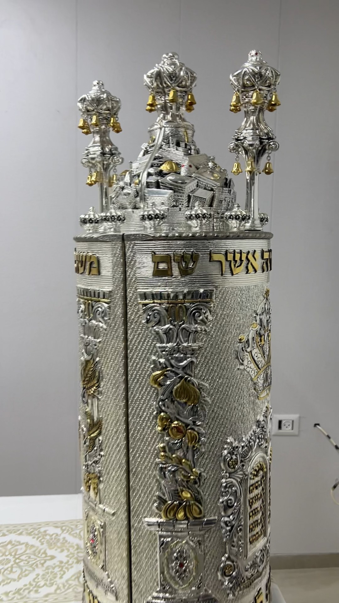 חבילת הכנסת ספר תורה